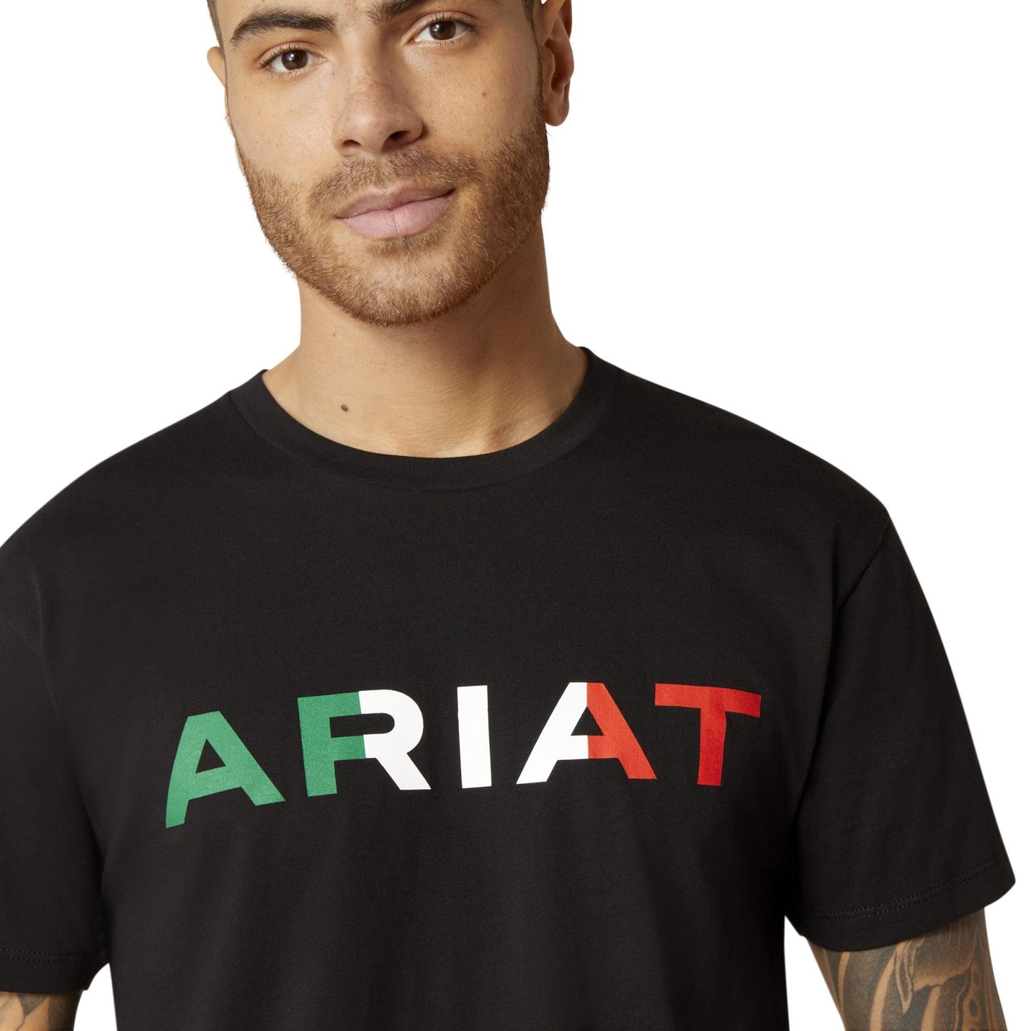 Ariat Viva Mexico Black T-Shirt