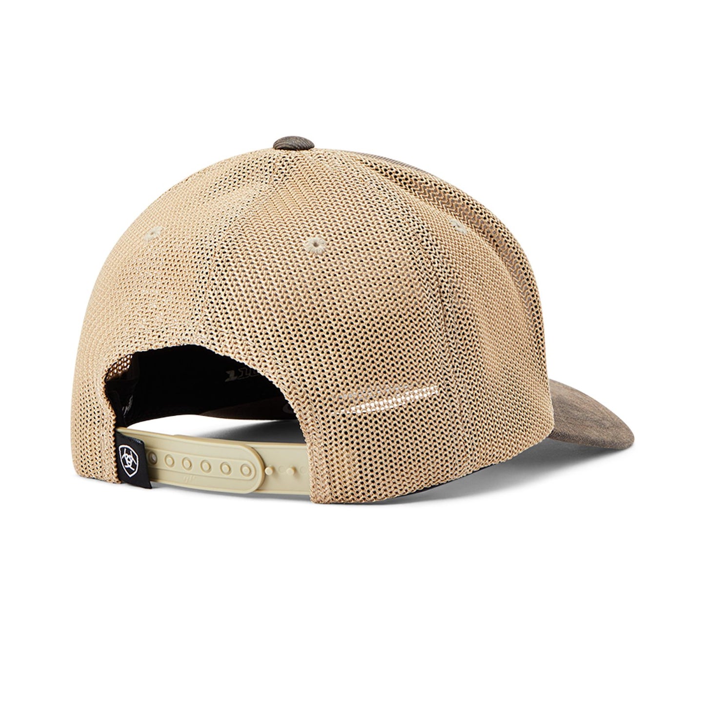 Ariat Patriot Flag Brown Cap