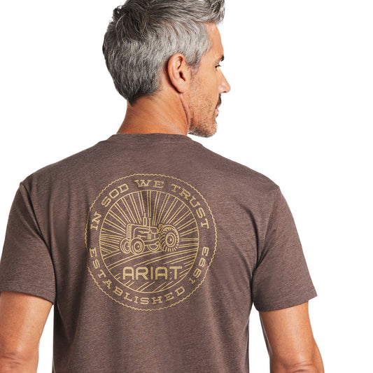 Ariat SOD Brown T-Shirt