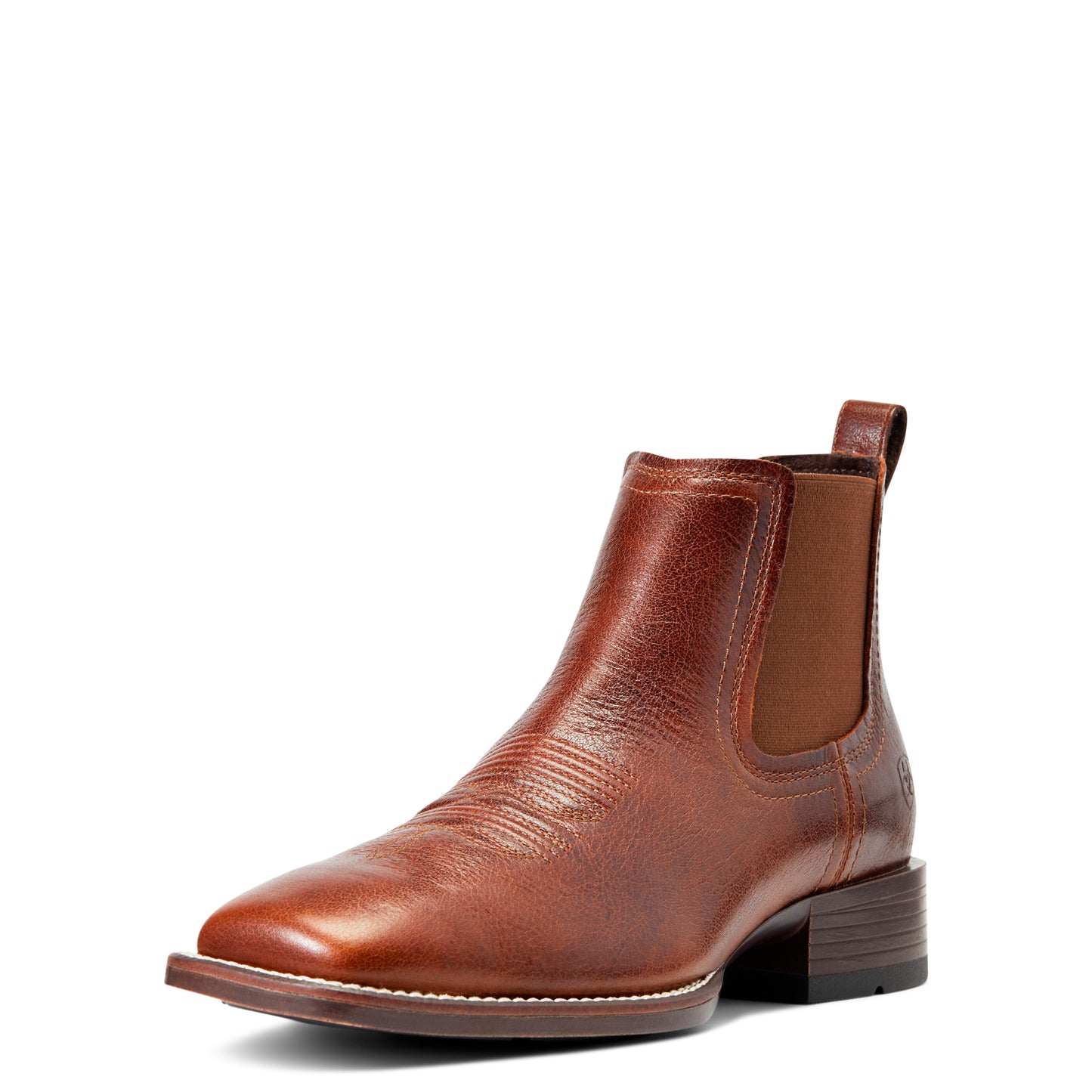 Ariat Men’s Sport Booker Ultra Western Boot - Royal Brown
