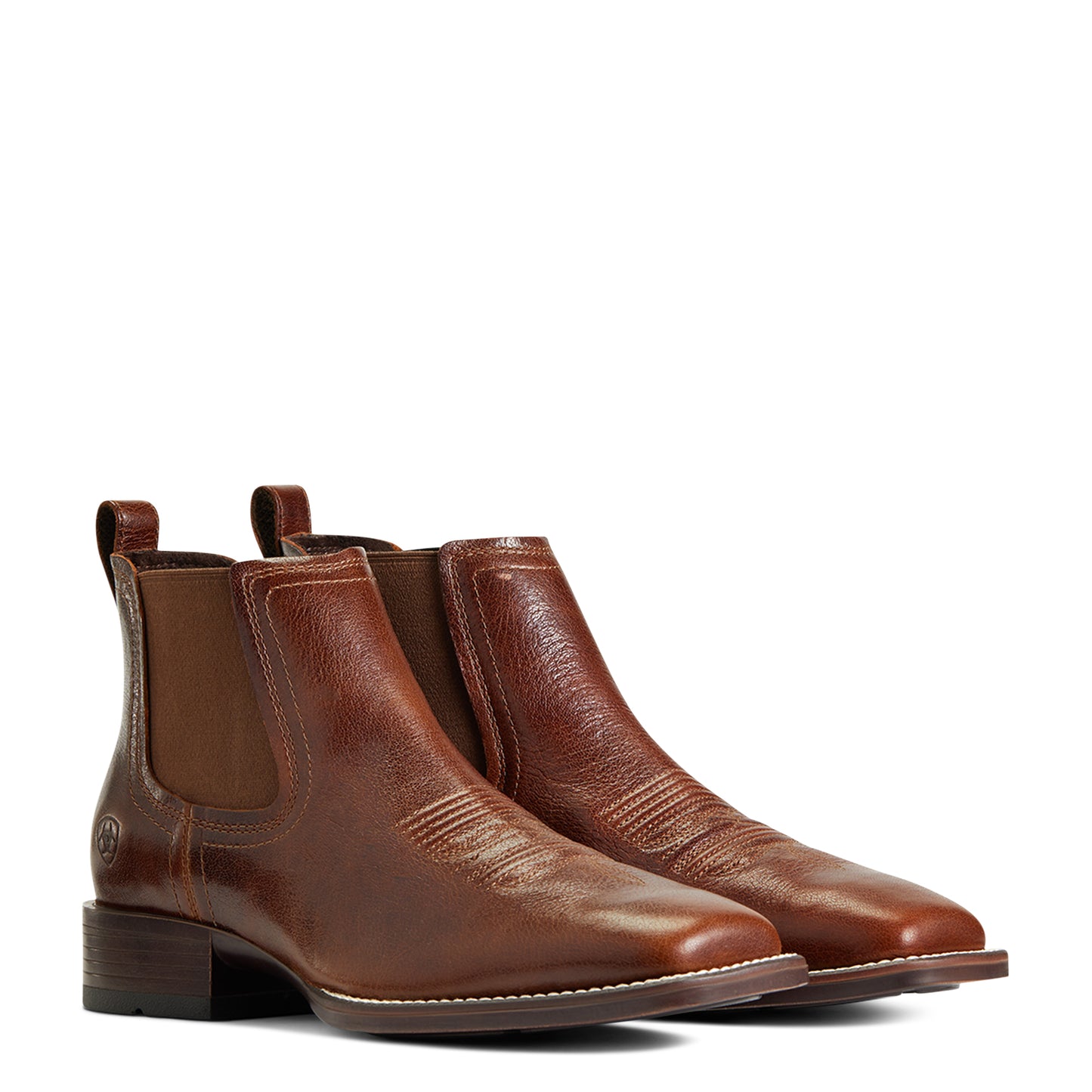 Ariat Men’s Sport Booker Ultra Western Boot - Royal Brown