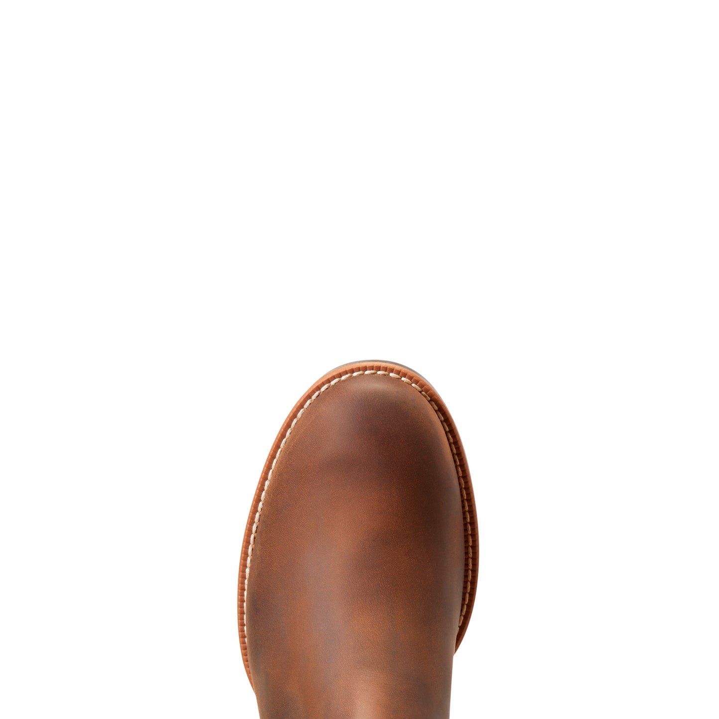 Ariat Men’s Booker Ultra Round Toe Western Boot - Brown