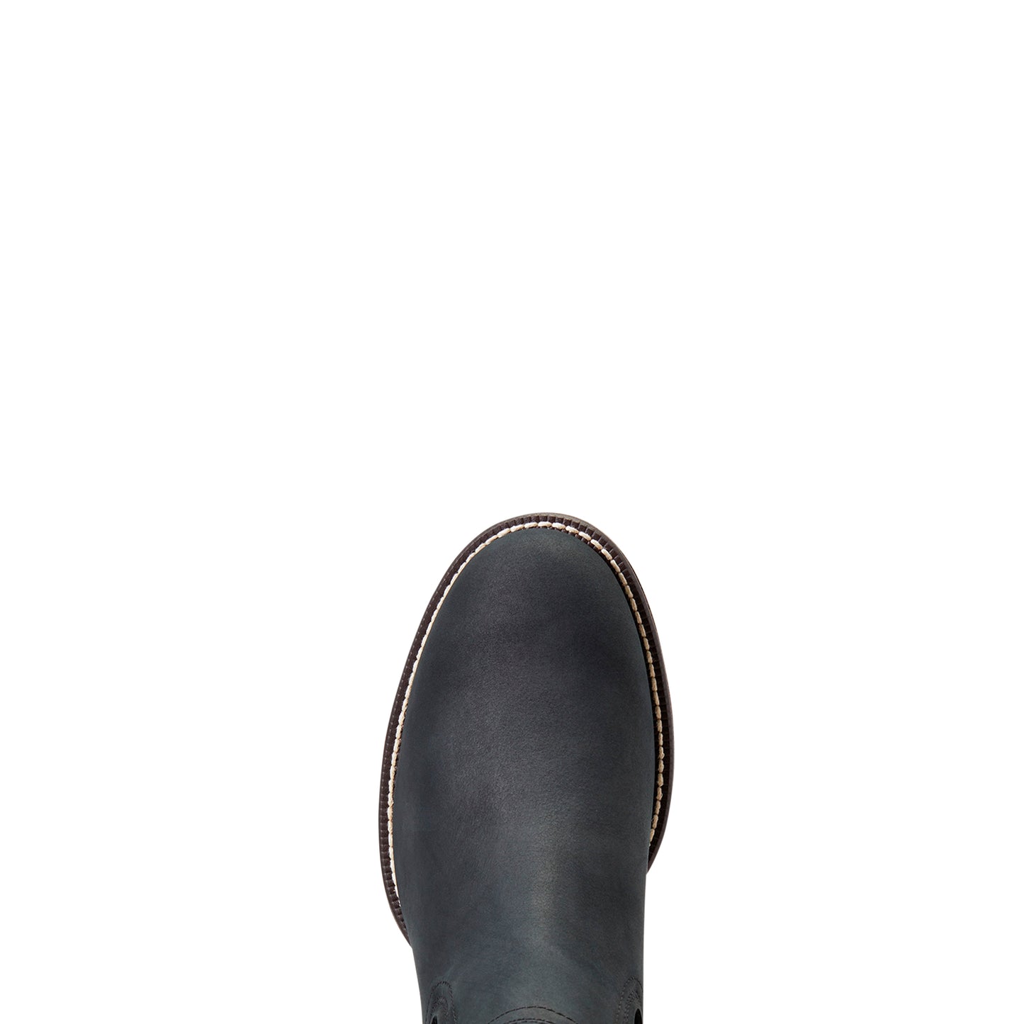 Ariat Men’s Booker Ultra Round Toe Western Boot - Black
