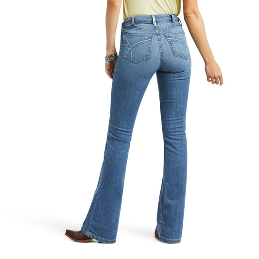 Ariat R.E.A.L. High Rise Daniela Boot Cut