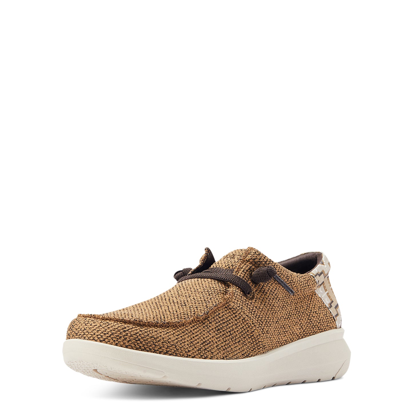 Ariat Men’s Heathered Sand Hilo