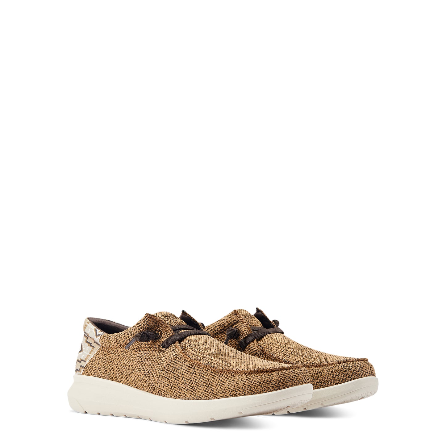 Ariat Men’s Heathered Sand Hilo