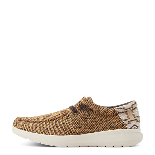 Ariat Men’s Heathered Sand Hilo