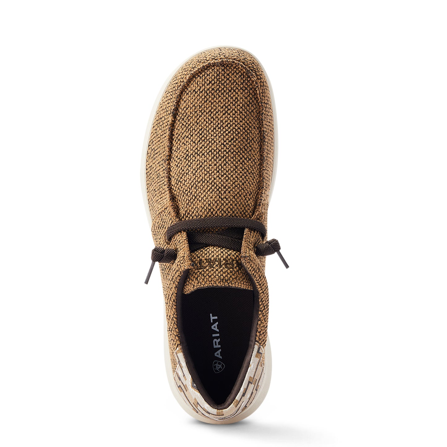 Ariat Men’s Heathered Sand Hilo