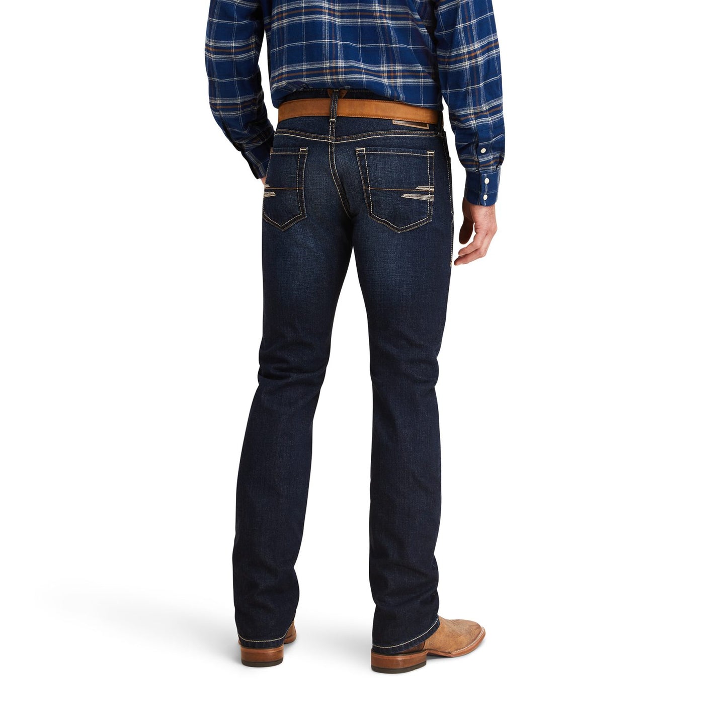 Vaqueros rectos Ariat M7 Slim Treven