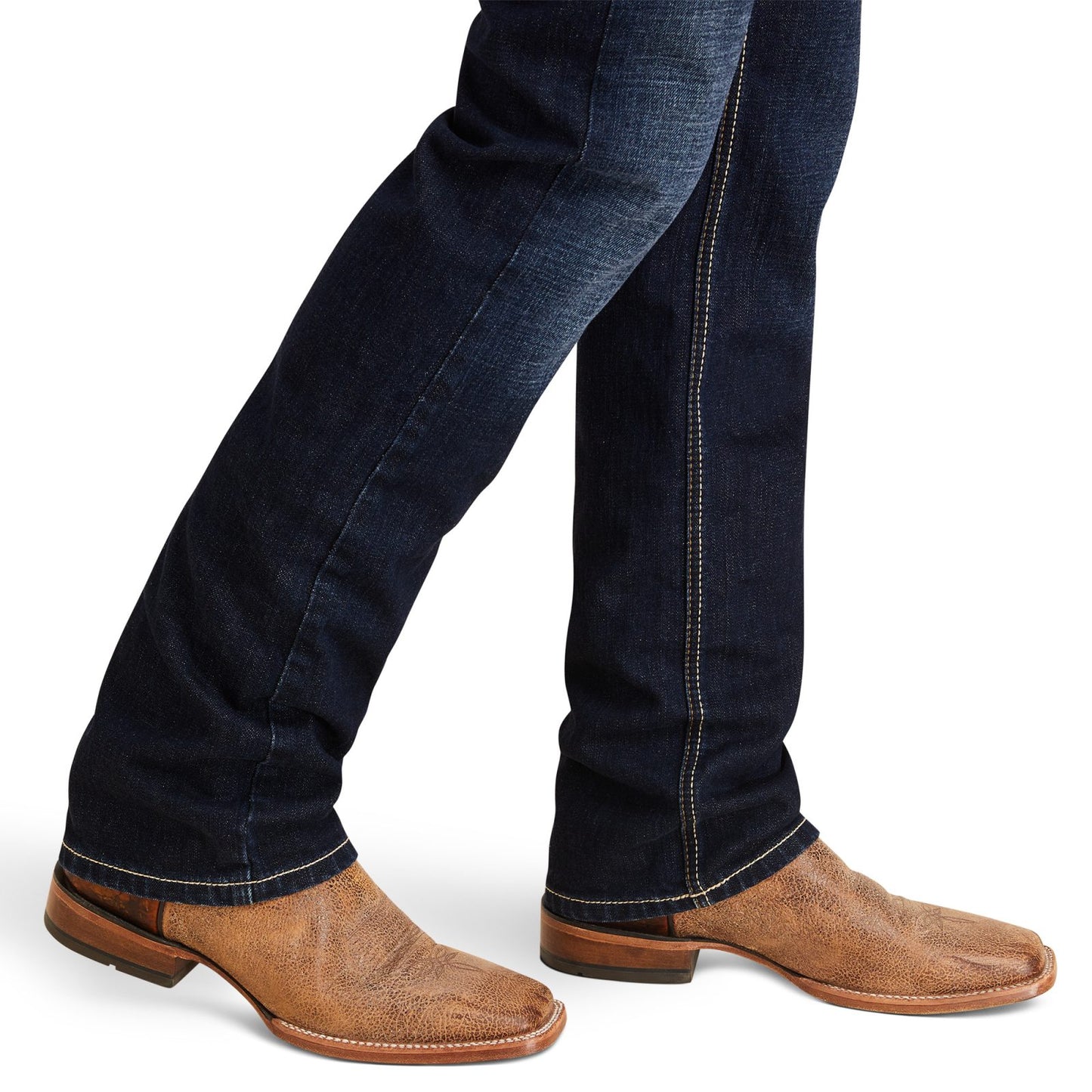 Vaqueros rectos Ariat M7 Slim Treven