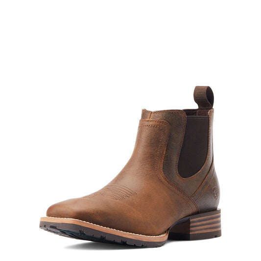 Ariat Botas vaqueras para hombre Old Earth Hybrid Low Boy