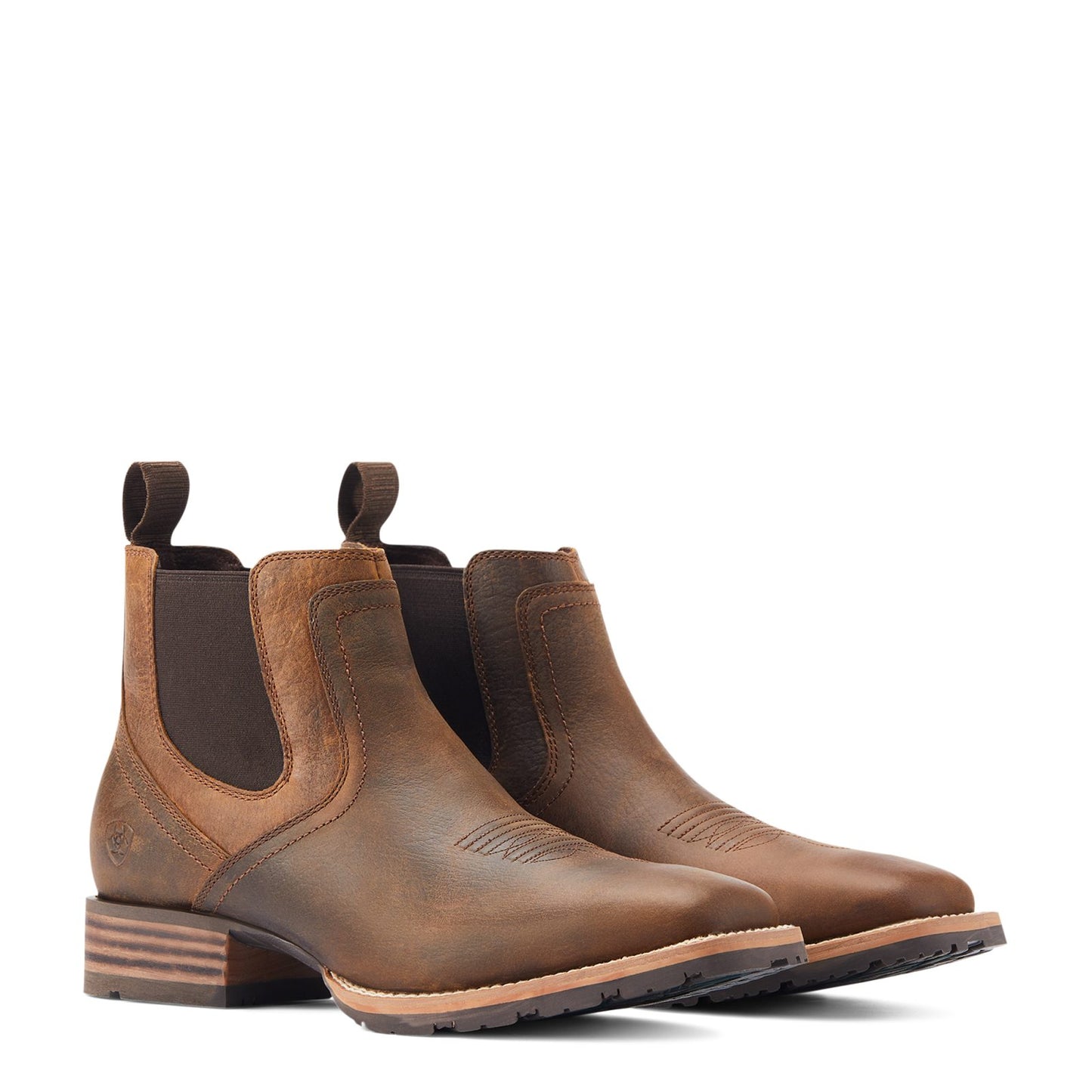 Ariat Botas vaqueras para hombre Old Earth Hybrid Low Boy