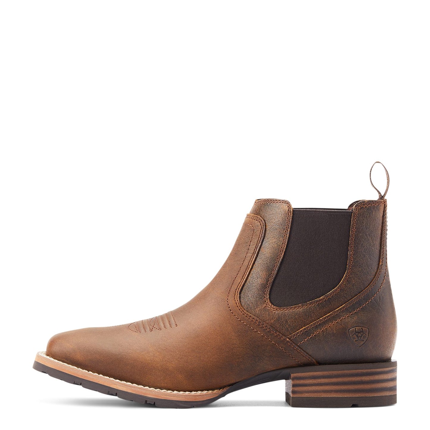 Ariat Botas vaqueras para hombre Old Earth Hybrid Low Boy