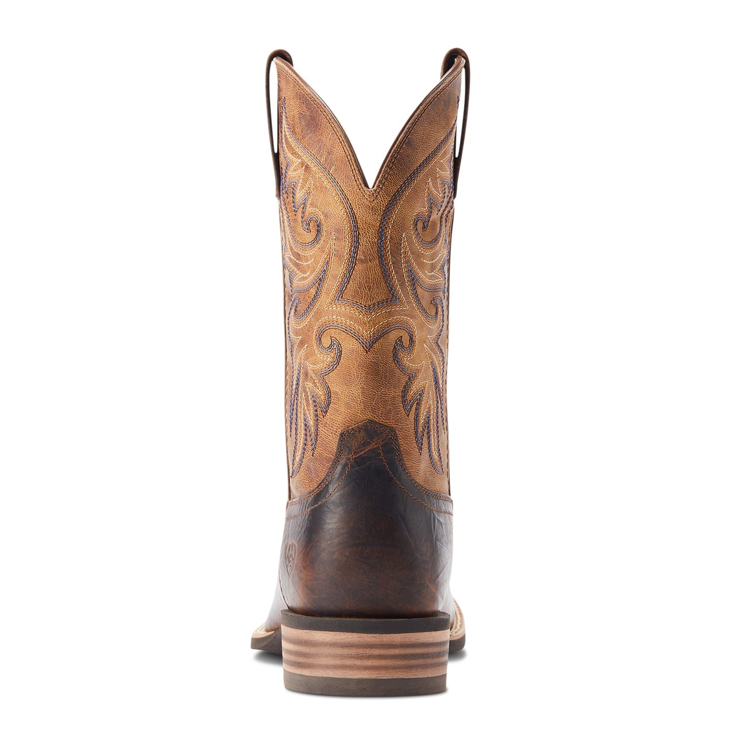 Ariat Men's Slingshot Wide Square Toe Western Boot Brown