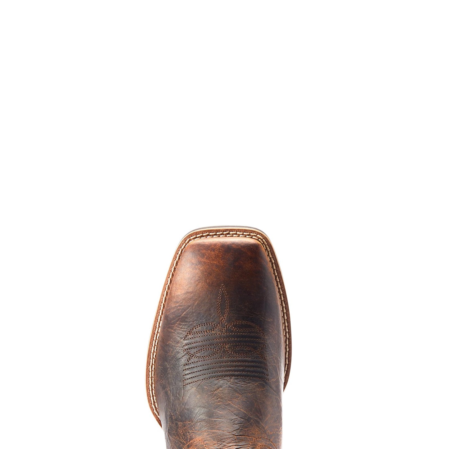 Ariat Men's Slingshot Wide Square Toe Western Boot Brown