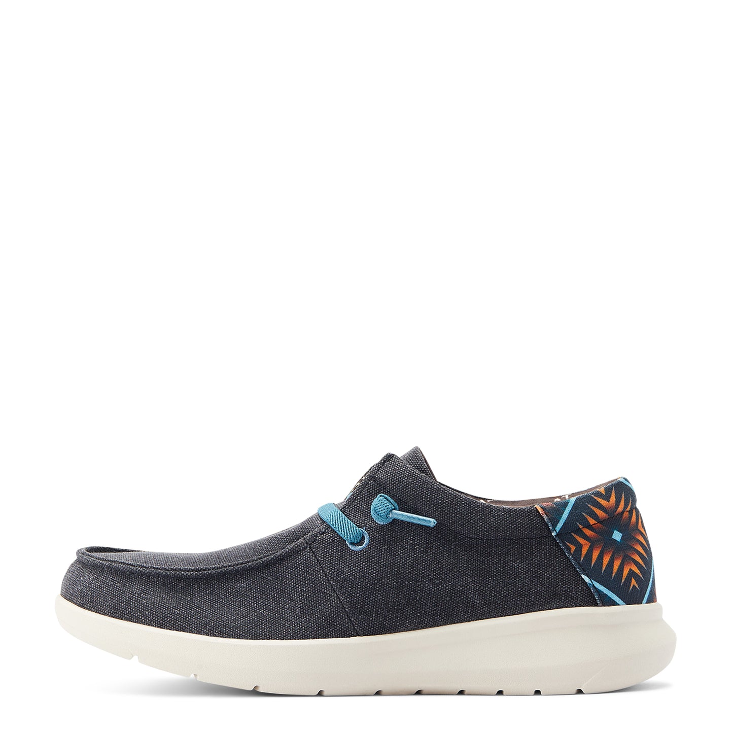 Ariat Men’s Charcoal Blue Hilo