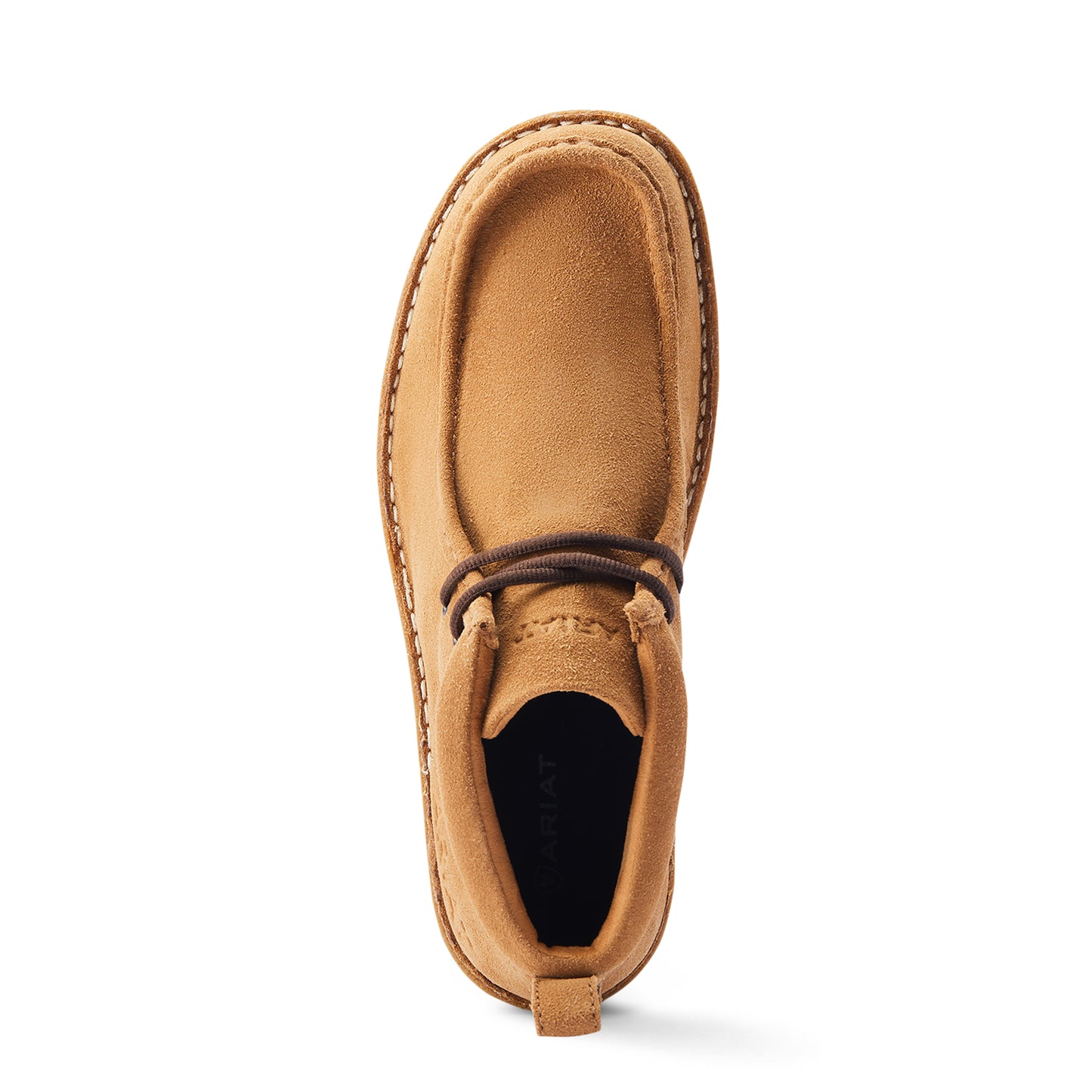 Ariat Men’s Dark Tan Clean Country