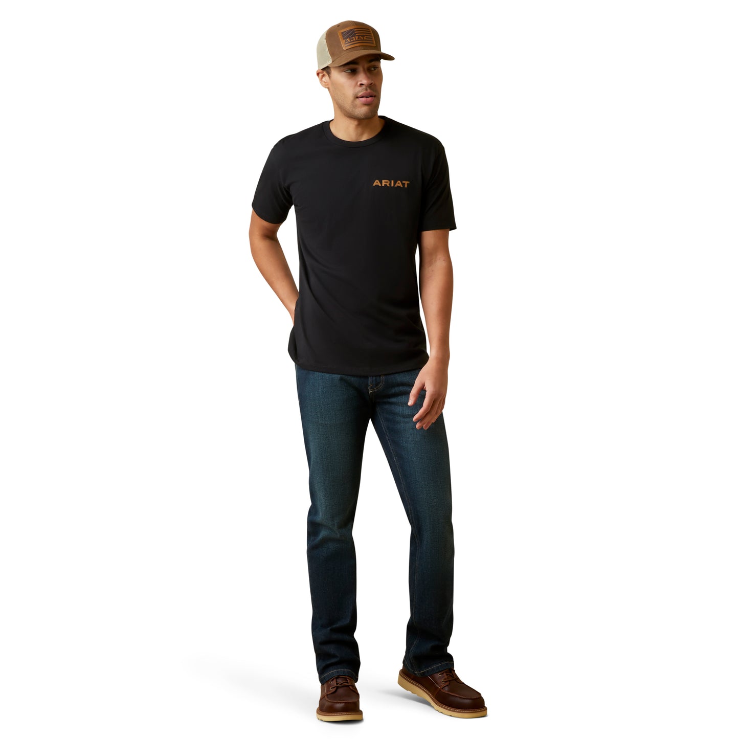 Ariat Shield Stitch T-Shirt
