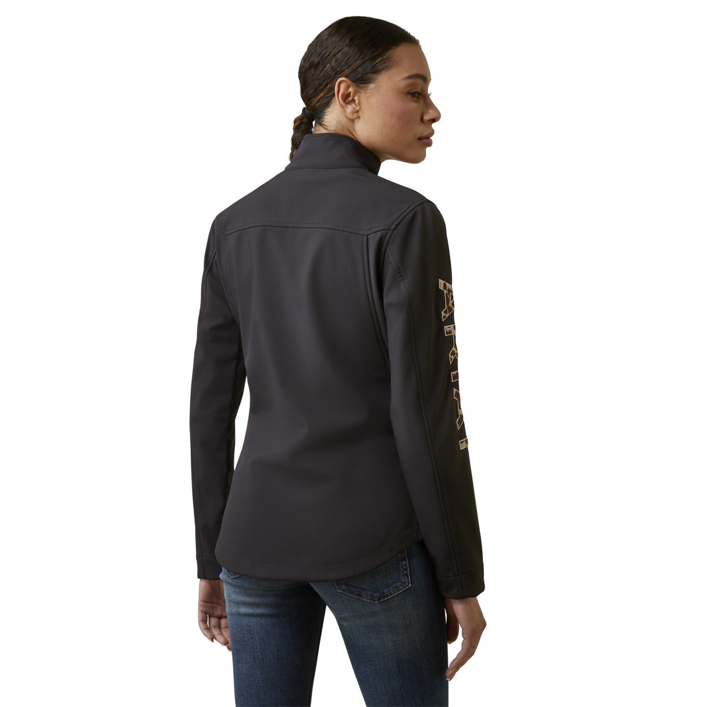Chaqueta Softshell Ariat Team Cheetah