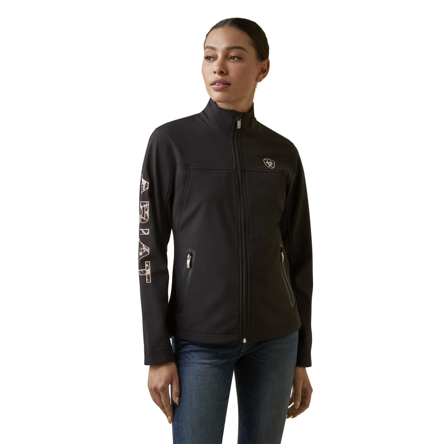 Chaqueta Softshell Ariat Team Cheetah