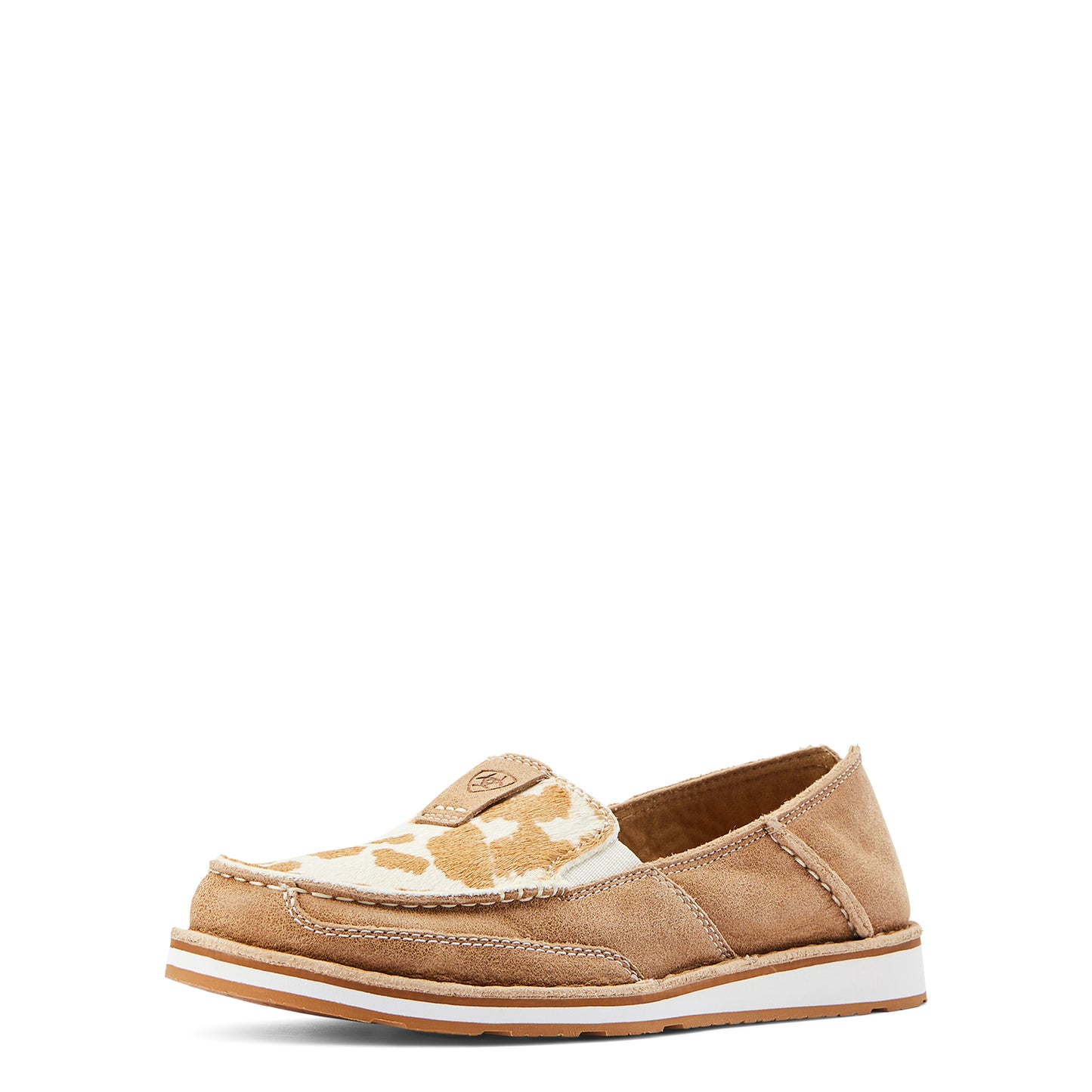 Ariat Women’s Tan Cowhide Cruiser