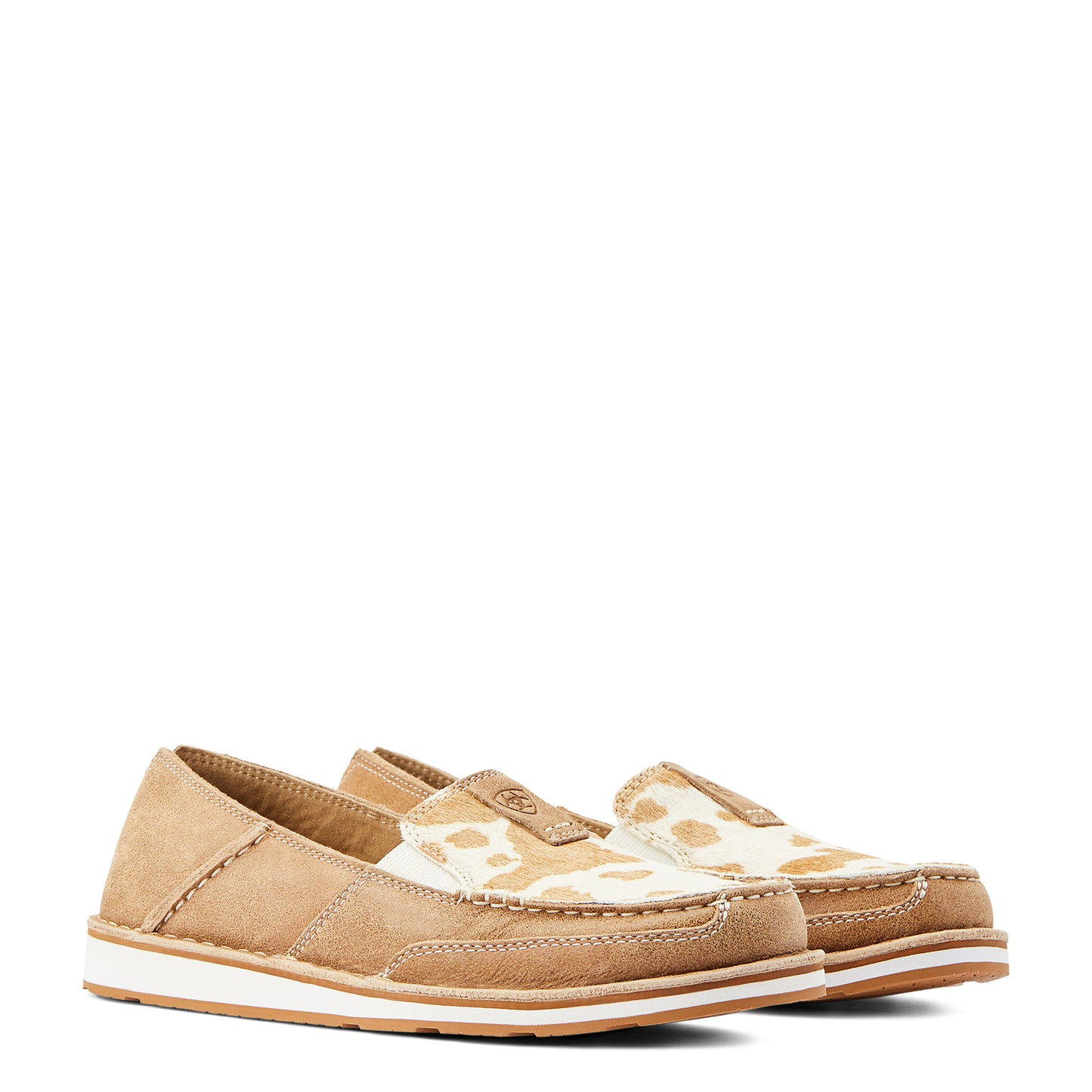 Ariat Women’s Tan Cowhide Cruiser