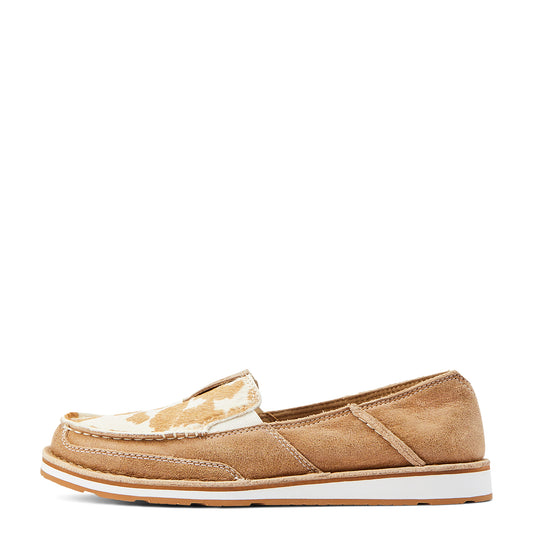 Ariat Women’s Tan Cowhide Cruiser