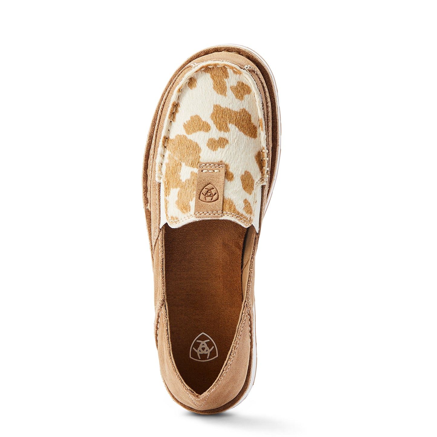Ariat Women’s Tan Cowhide Cruiser