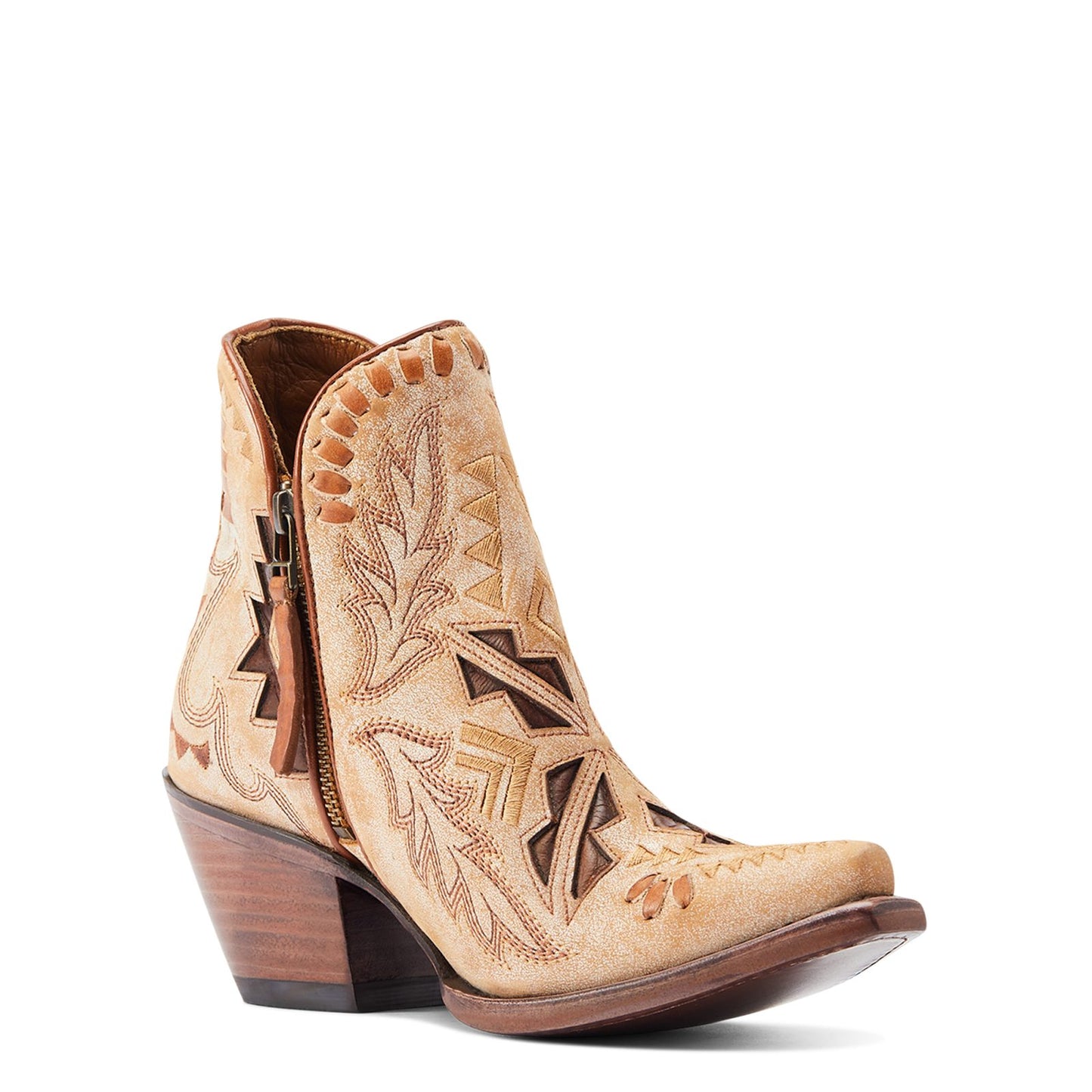 Ariat Women's Crema Mesa Western Boot