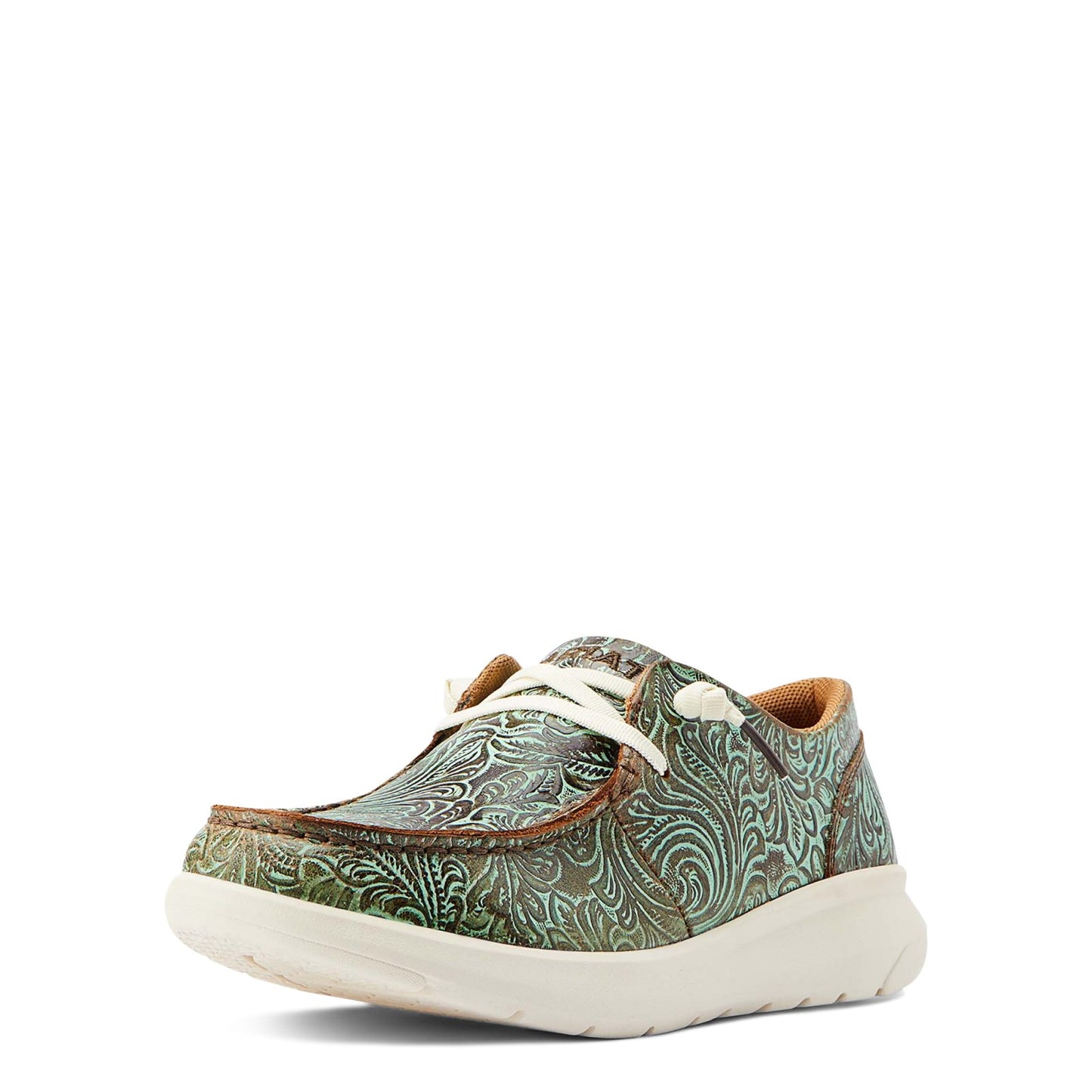 Ariat Women's Vintage Turquoise Hilo