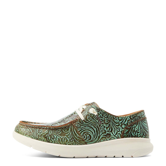 Ariat Women's Vintage Turquoise Hilo