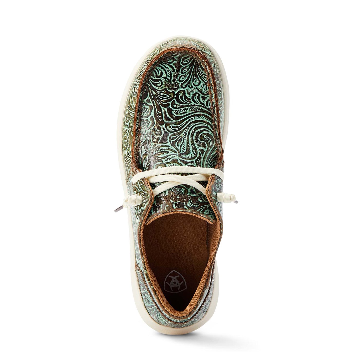Ariat Women's Vintage Turquoise Hilo