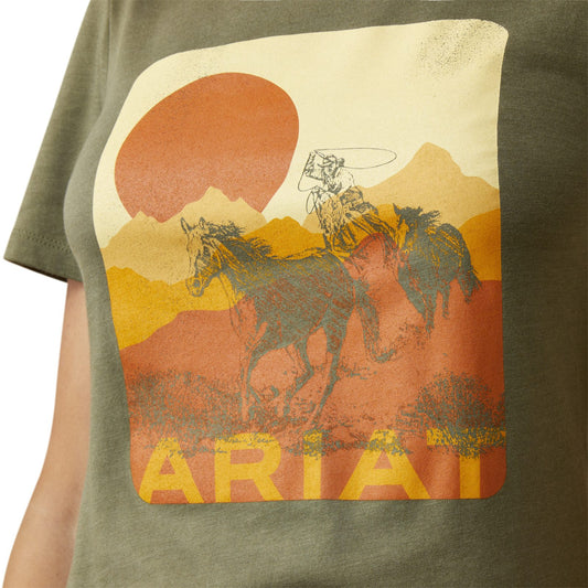 Ariat Mustang Fever T-Shirt