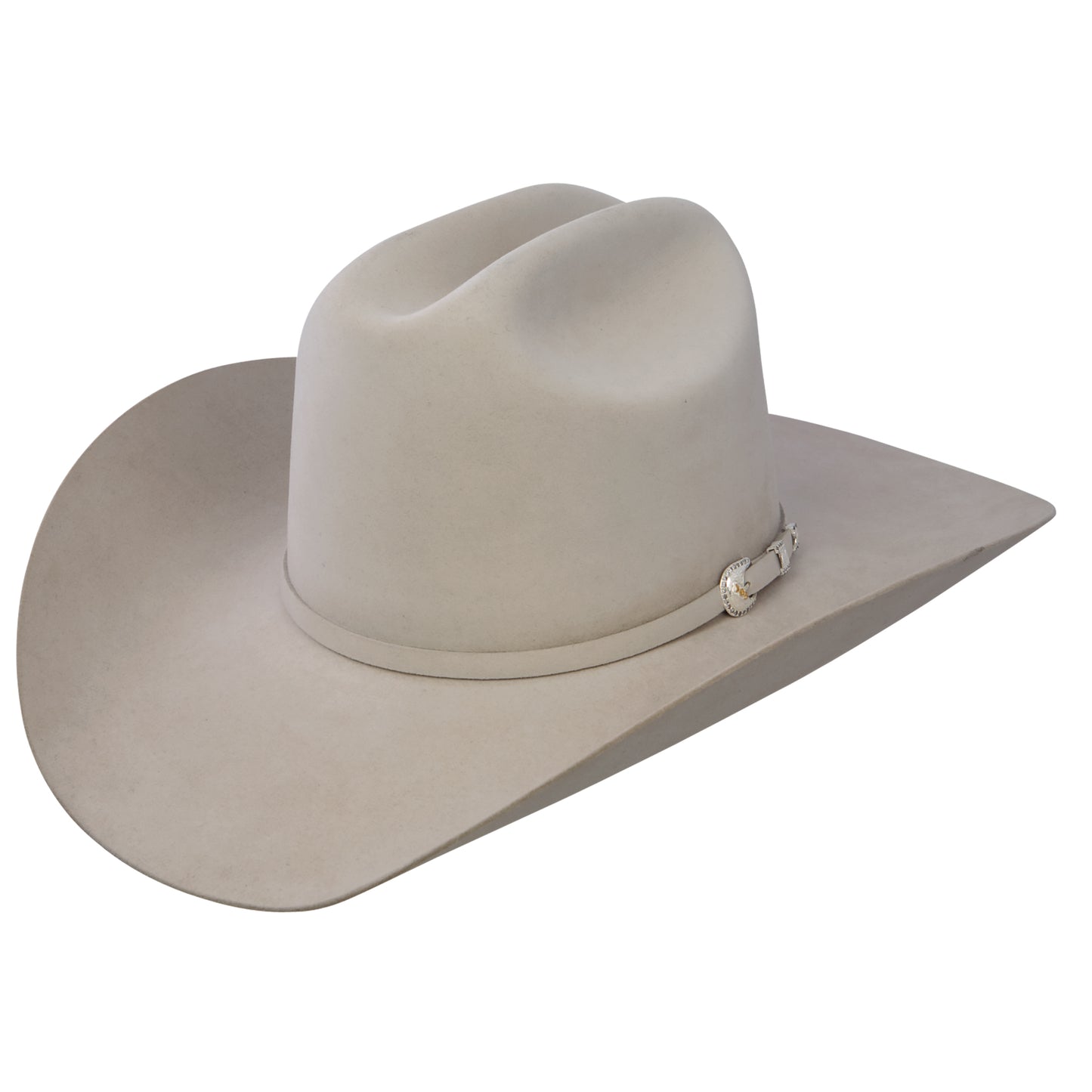Stetson 10X Shasta 75 Cowboy Hat - Mist Grey