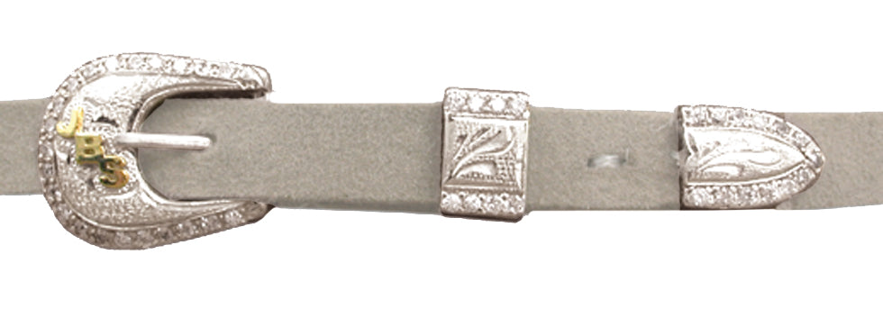 Stetson 10X Shasta 75 Cowboy Hat - Mist Grey