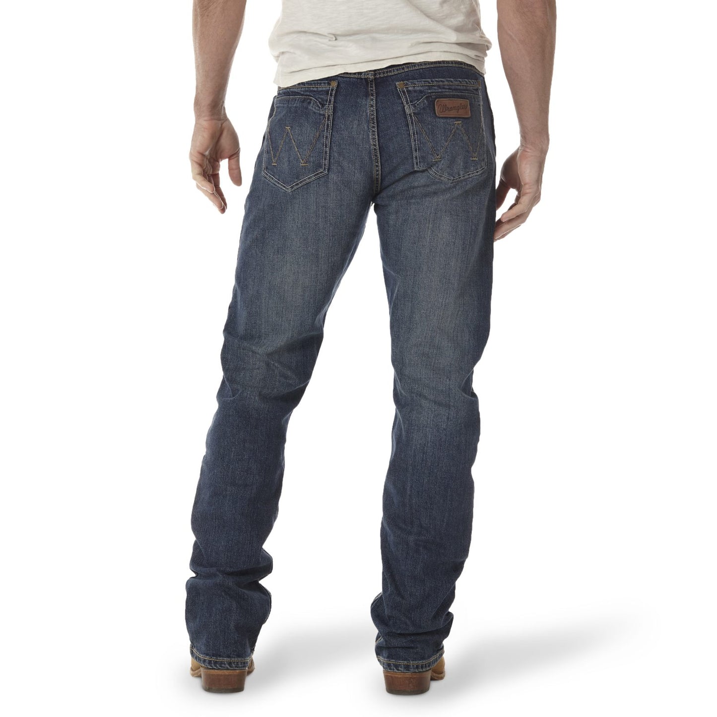 Wrangler Retro Slim Fit Layton Bootcut Jean