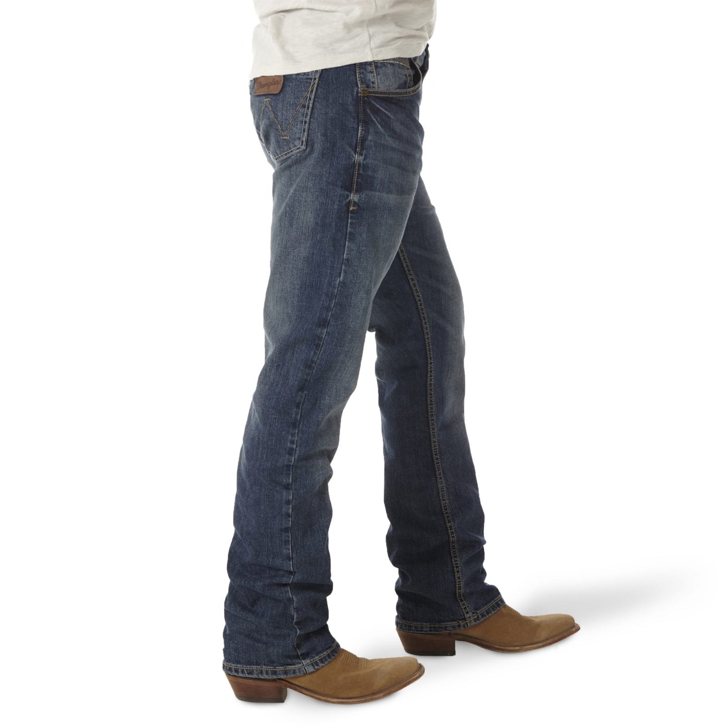 Wrangler Retro Slim Fit Layton Bootcut Jean