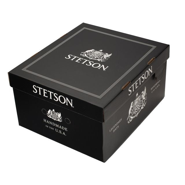 Stetson 10X Shasta 48 Cowboy Hat - Black