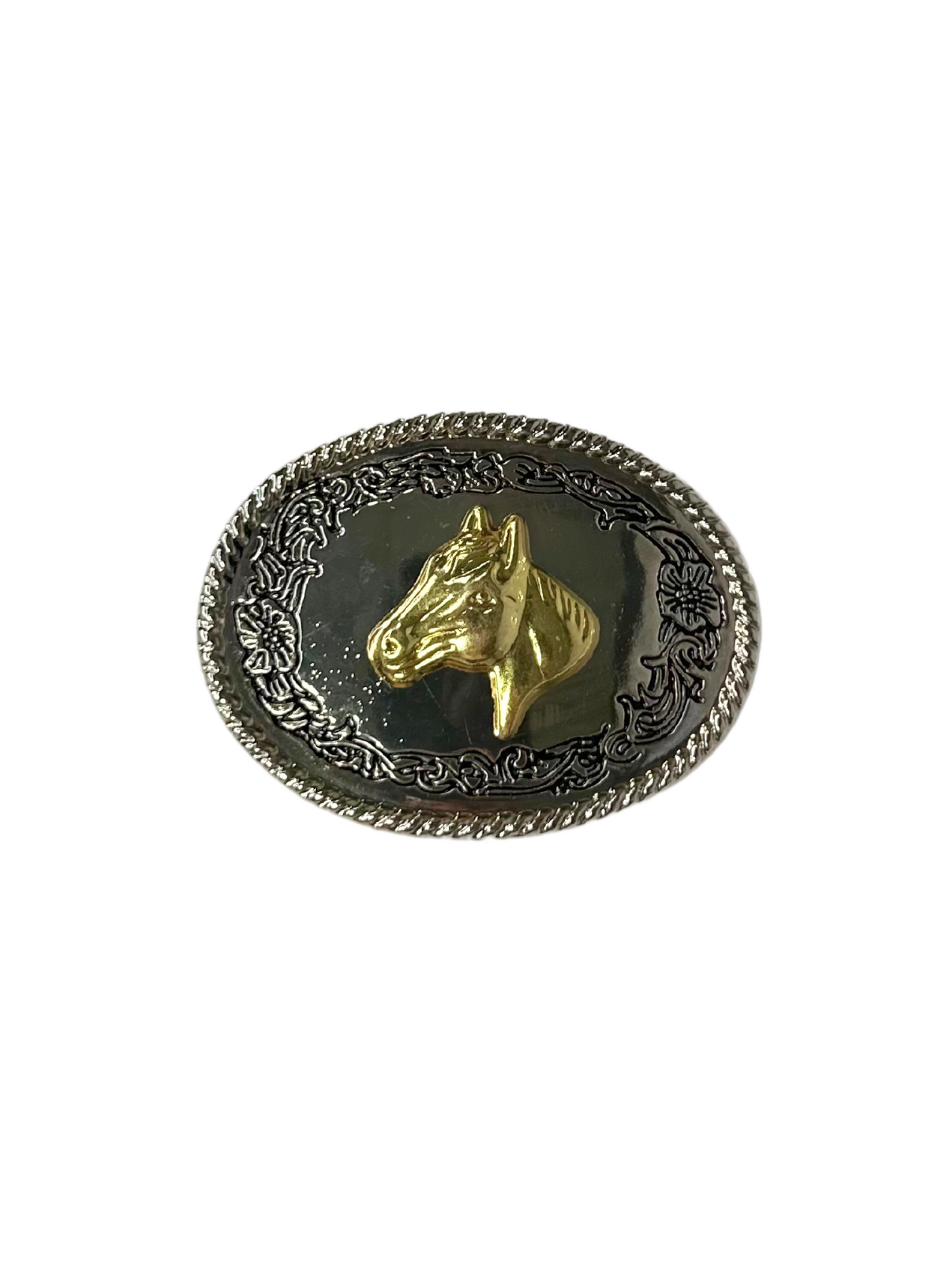 Kid's Horse Buckle