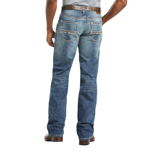 Ariat M4 Low Rise Coltrane Relaxed Boot Cut Jean