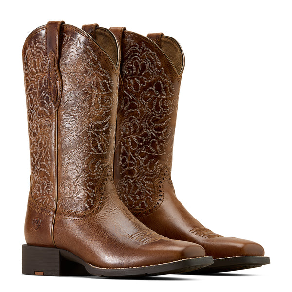 Ariat Remuda redonda para mujer