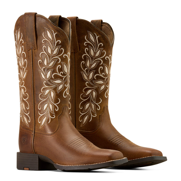 Ariat Odessa StretchFit Bota vaquera para mujer