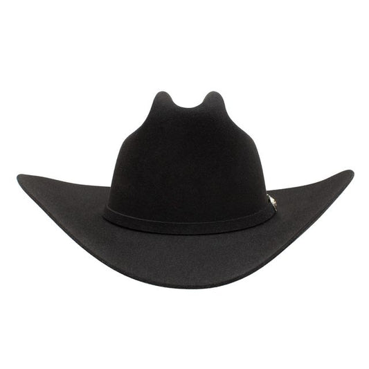 Stetson 10X Shasta 48 Cowboy Hat - Black