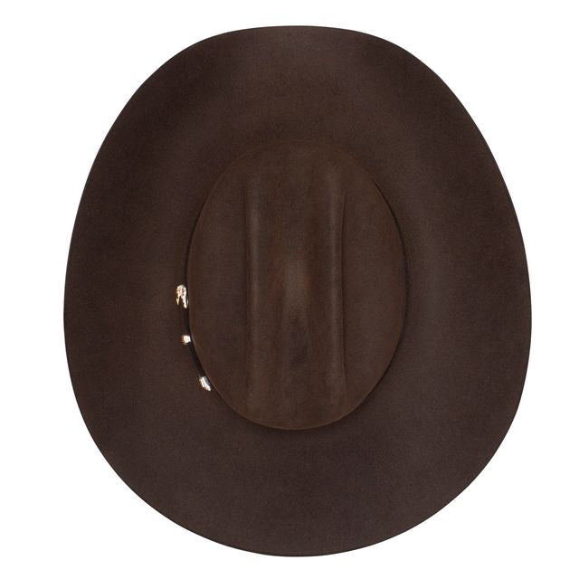 Stetson 30X El Patron 48 Cowboy Hat - Mocha