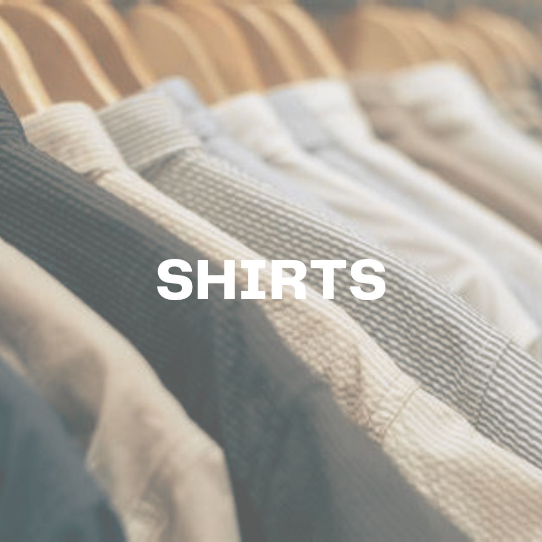 All Shirts - Men