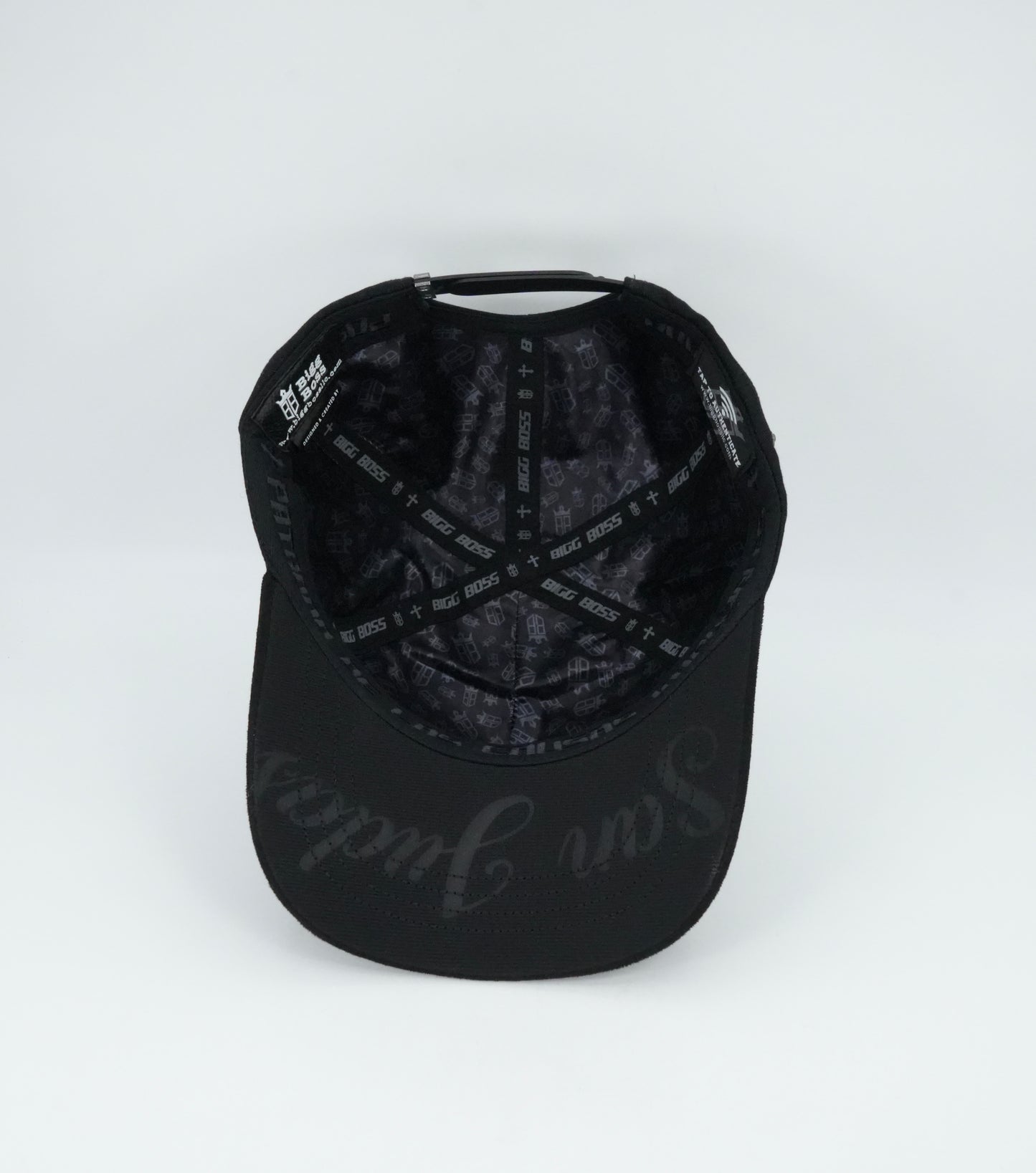 Bigg Boss San Judas Rosario Cap
