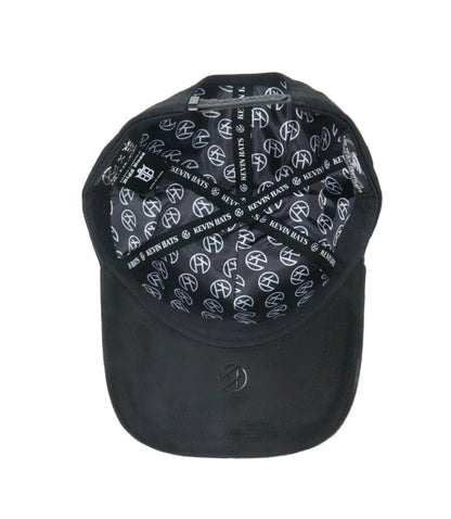 Kevin Hat Triple Cross Bling Cap