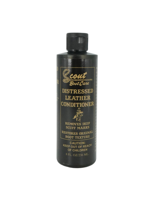 Scout Distressed Leather Conditioner