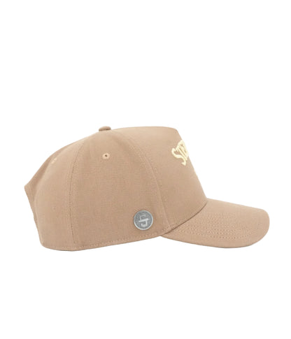 Stetson Trucker Rodeo Bronco Cap -  Brown
