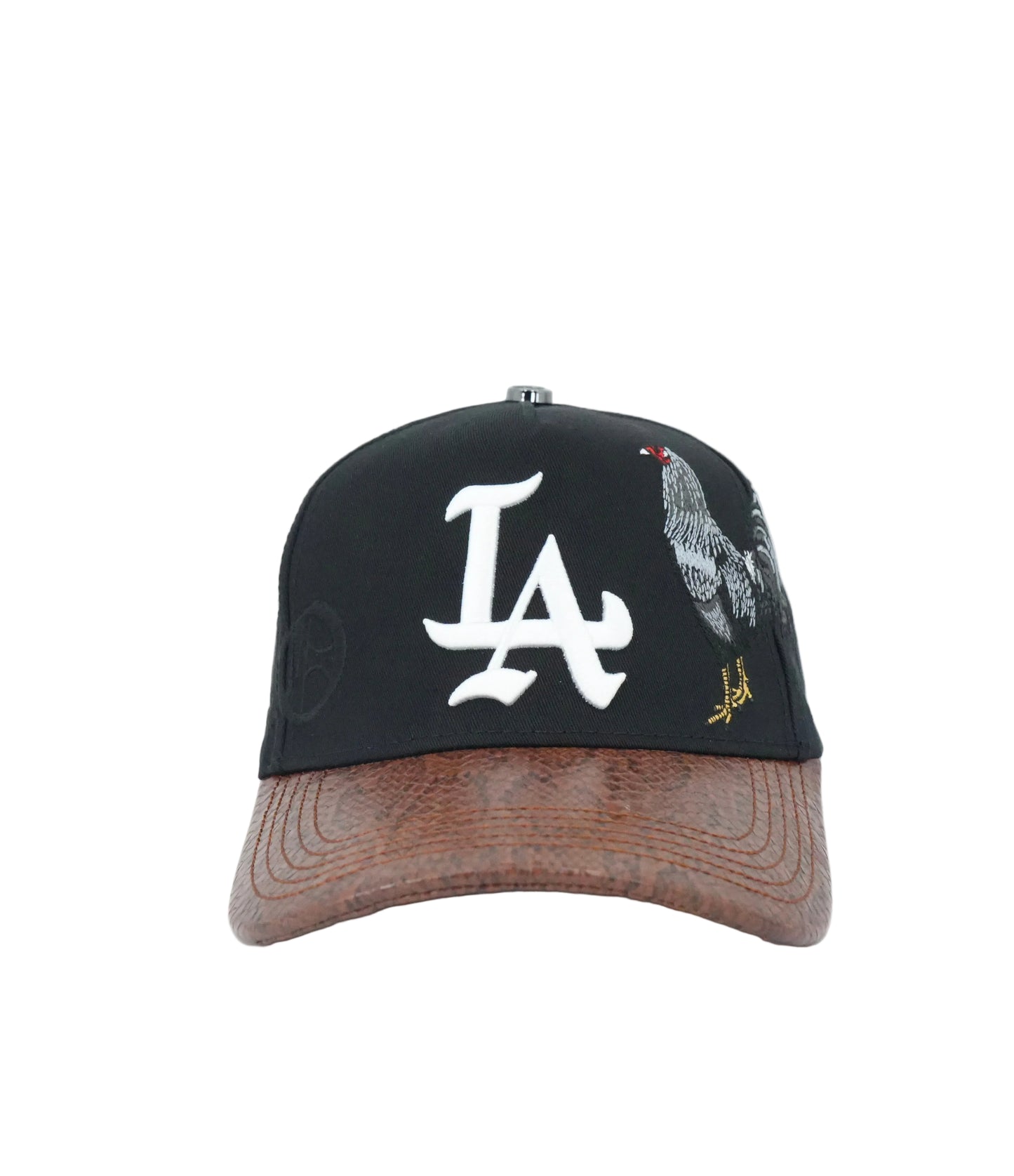 Gallo Fino LA Rooster - Black